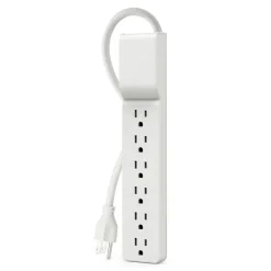 Belkin Surge Protectors & Power Strips>6 Outlet Home/Office Surge Protector