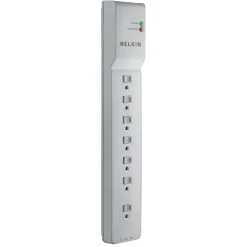 Belkin Surge Protectors & Power Strips>7 Outlet Home/Office Surge Protector 6' cord