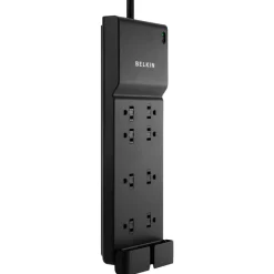 Belkin Surge Protectors & Power Strips>8 Outlet Home/Office Surge Protector with coxial protection