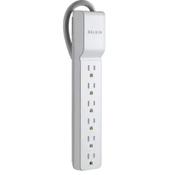 Belkin Surge Protectors & Power Strips>6 Outlet Home/Office Surge Protector