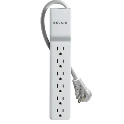 Belkin Surge Protectors & Power Strips>6 Outlet Home/Office Surge Protector