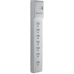 Belkin Surge Protectors & Power Strips>7 Outlet Home/Office Surge Protector extended cord