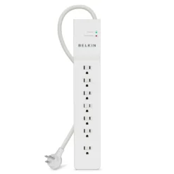 Belkin Surge Protectors & Power Strips>7-Outlet Commercial Surge Protector 7' Cord