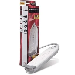 Belkin Surge Protectors & Power Strips>7-Outlet Home Series SurgeMaster