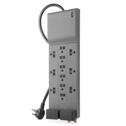 Belkin Surge Protectors & Power Strips>12-Outlet Home/Office Surge Protector with 8-foot cord