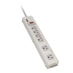 Belkin Surge Protectors & Power Strips>6-Outlet Metal Surge Protector