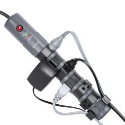 Belkin Surge Protectors & Power Strips>8-Outlet Pivot-Plug Surge Protector, 6 ft. Cord