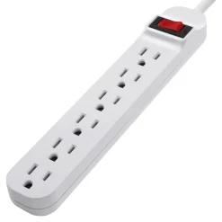 Belkin Surge Protectors & Power Strips>6-Outlet Power Strip