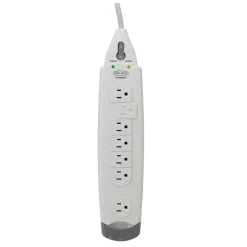 Belkin Surge Protectors & Power Strips>7-Outlet SurgeMaster Home Series