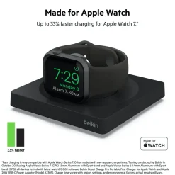 Belkin Apple Watch Chargers>Portable Fast Charger for Apple Watch