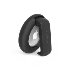 Belkin Airtag Accessories>Secure Holder with Clip for AirTag