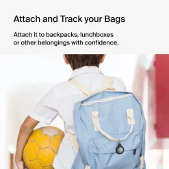 Belkin Airtag Accessories>Secure Holder with Key Ring for AirTag