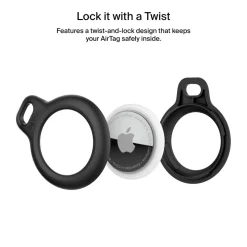 Belkin Airtag Accessories>Secure Holder with Strap for AirTag