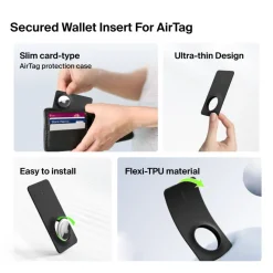 Belkin Airtag Accessories>Secure Wallet Insert for AirTag