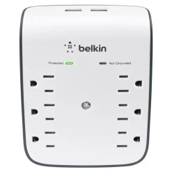 Belkin Surge Protectors & Power Strips>USB Wall Mount (10 Watts, Combined)