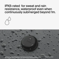 Belkin Airtag Accessories>Waterproof Secure Holder with Adhesive for AirTag
